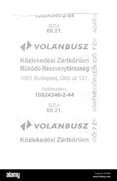 volánbusz igazolás|Jegy